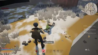 Скриншот 2 к игре LandFall Survival