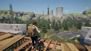 Скриншот 3 к игре LandFall Survival