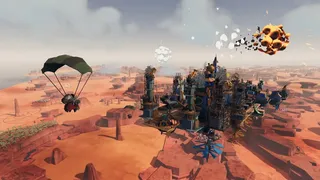 Скриншот 2 к игре Airborne Empire