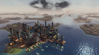 Скриншот 3 к игре Airborne Empire