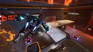 Скриншот 1 к игре Contenders: Arena
