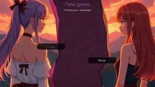 Скриншот 1 к игре Tales of Maana: Lucy