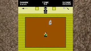 Скриншот 2 к игре Fista 3-in-1 Retro Pack (Carpet Shark, Plummet Challenge Game, & The Arm Wrestling Classic)