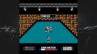 Скриншот 4 к игре Fista 3-in-1 Retro Pack (Carpet Shark, Plummet Challenge Game, & The Arm Wrestling Classic)