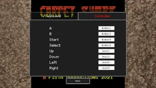 Скриншот 5 к игре Fista 3-in-1 Retro Pack (Carpet Shark, Plummet Challenge Game, & The Arm Wrestling Classic)