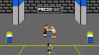 Скриншот 8 к игре Fista 3-in-1 Retro Pack (Carpet Shark, Plummet Challenge Game, & The Arm Wrestling Classic)