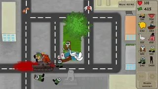 Скриншот 1 к игре Amogus TD 2 - Defense of the Sus