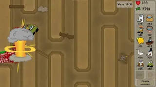 Скриншот 5 к игре Amogus TD 2 - Defense of the Sus