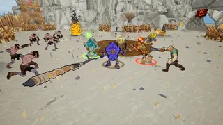 Скриншот 1 к игре Lucky Shield