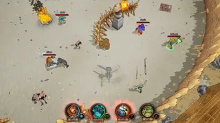 Скриншот 3 к игре Lucky Shield