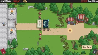 Скриншот 1 к игре Castlemancer