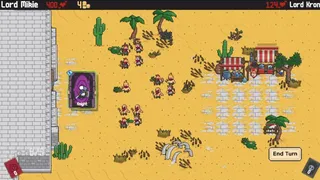 Скриншот 4 к игре Castlemancer