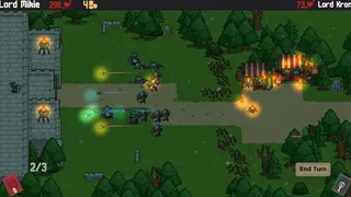 Скриншот 8 к игре Castlemancer