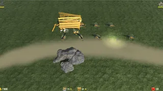 Скриншот 3 к игре Stronghold Conquest