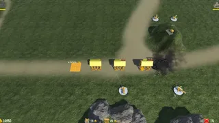 Скриншот 5 к игре Stronghold Conquest