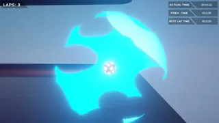 Скриншот 1 к игре BallX