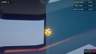 Скриншот 2 к игре BallX
