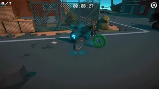 Скриншот 2 к игре 3D PUZZLE - Battle Royal