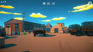 Скриншот 3 к игре 3D PUZZLE - Battle Royal