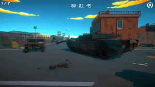 Скриншот 4 к игре 3D PUZZLE - Battle Royal