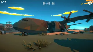 Скриншот 5 к игре 3D PUZZLE - Battle Royal