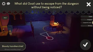 Скриншот 2 к игре Little Locked Rooms
