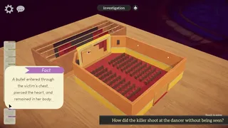Скриншот 5 к игре Little Locked Rooms