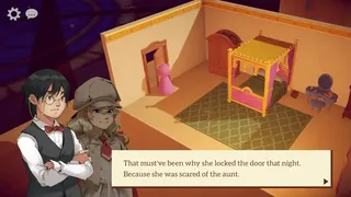 Скриншот 7 к игре Little Locked Rooms