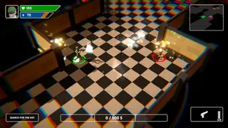 Скриншот 1 к игре Heist Force