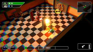 Скриншот 5 к игре Heist Force