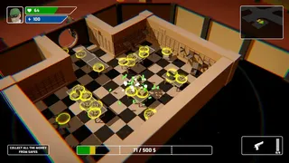 Скриншот 6 к игре Heist Force