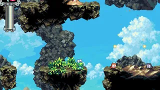 Скриншот 2 к игре Frogatto & Friends