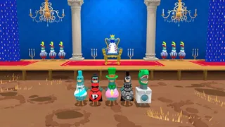 Скриншот 5 к игре Headbangers: Rhythm Royale