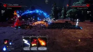 Скриншот 2 к игре End Of Legends