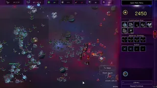 Скриншот 1 к игре Galactic Defense: Automation