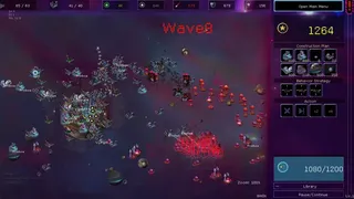 Скриншот 3 к игре Galactic Defense: Automation