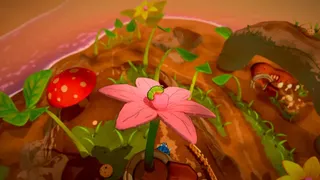 Скриншот 1 к игре I Am A Caterpillar