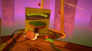 Скриншот 2 к игре I Am A Caterpillar