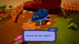 Скриншот 3 к игре I Am A Caterpillar