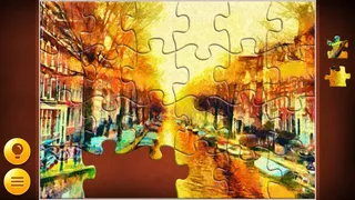 Скриншот 2 к игре Puzzle Go