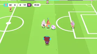 Скриншот 1 к игре Button City: Soccer Days