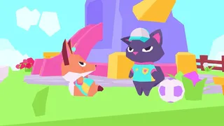 Скриншот 4 к игре Button City: Soccer Days