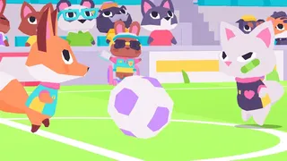 Скриншот 6 к игре Button City: Soccer Days
