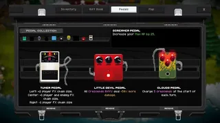 Скриншот 4 к игре Fretless - The Wrath of Riffson