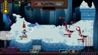 Скриншот 5 к игре Fretless - The Wrath of Riffson