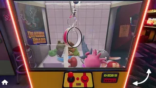 Скриншот 1 к игре Claw Machine Sim (Автомат с игрушками)