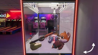 Скриншот 3 к игре Claw Machine Sim (Автомат с игрушками)