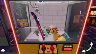 Скриншот 8 к игре Claw Machine Sim (Автомат с игрушками)