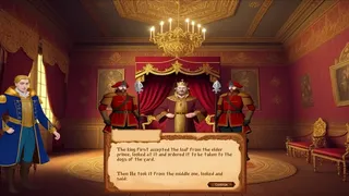Скриншот 6 к игре Vasilisa the Wise