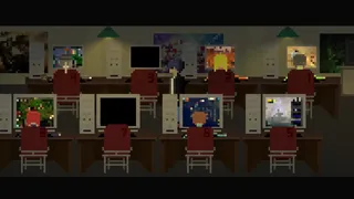 Скриншот 4 к игре 网瘾少年2005 Internet addicted youth 2005